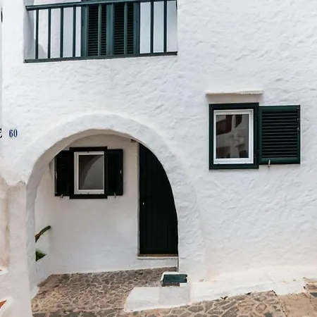 Holiday In Vell With Sea View Binibeca