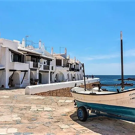 Lejlighed Holiday In Vell With Sea View Binibeca