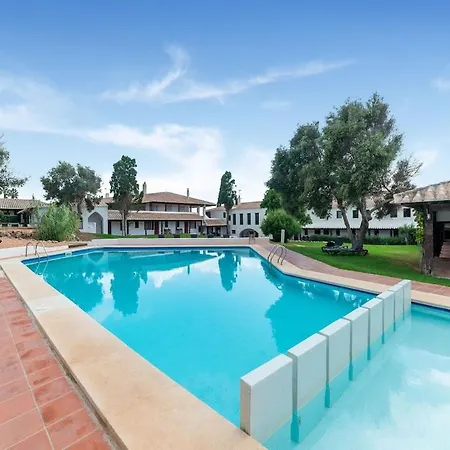 Holiday In Vell With Sea View Apartment Binibeca