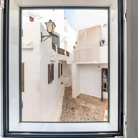 Holiday In Vell With Sea View بينيبيكا